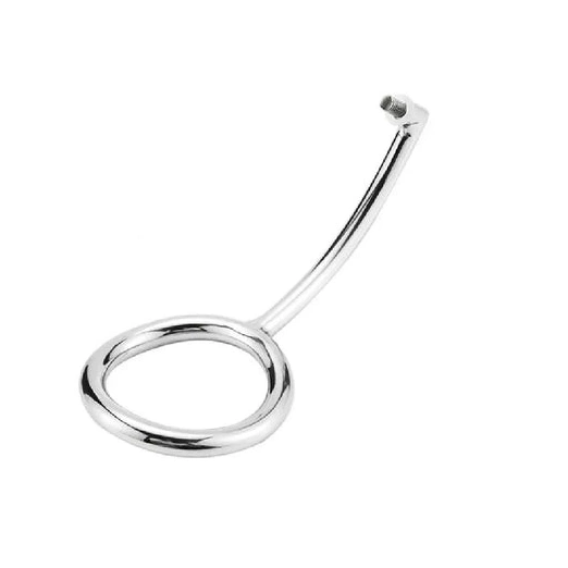 Anal Hooks Anal 4663 Set Steel Stainless Ring Cock DiscreetChoice Hook with 0818